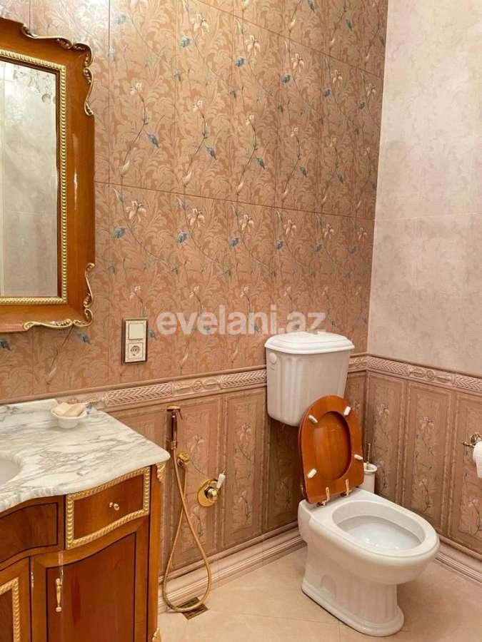Kirayə verilir, yeni tikili, 6 otaqlı, 300 m², Bakı, Xətai r, Ağ şəhər q, Şah İsmayıl Xətai m.