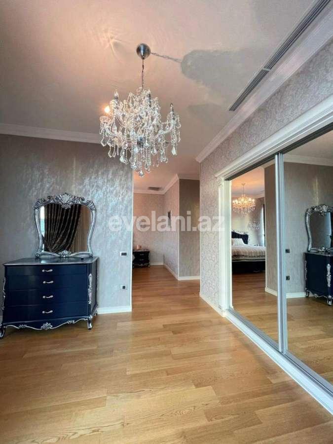 Kirayə verilir, yeni tikili, 6 otaqlı, 300 m², Bakı, Xətai r, Ağ şəhər q, Şah İsmayıl Xətai m.
