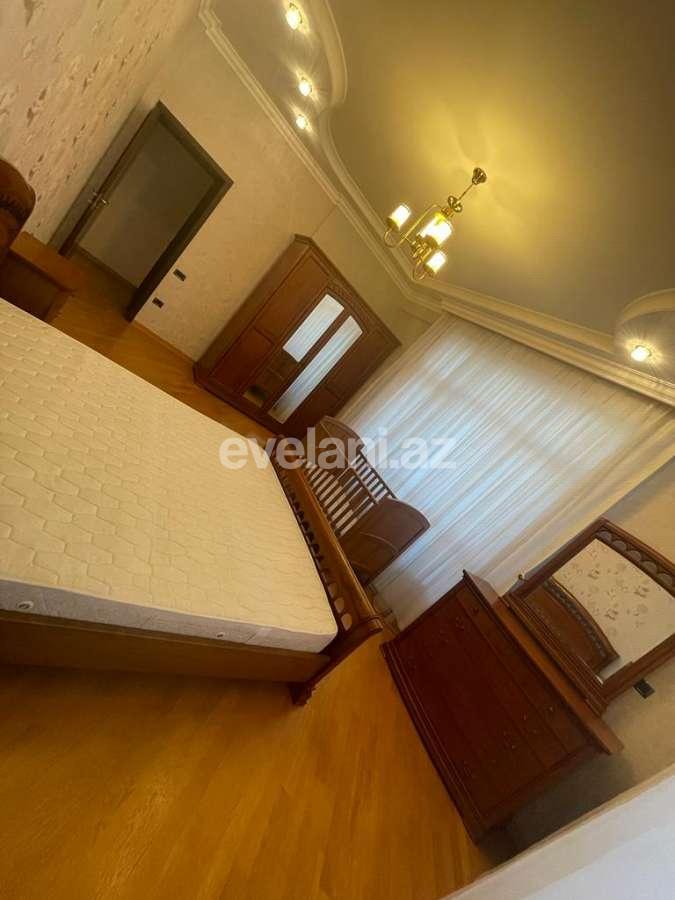 Сдаётся, новостройка, 3-комнаты, 135 m², Баку, Ясамальский r, Иншаатчылар m.