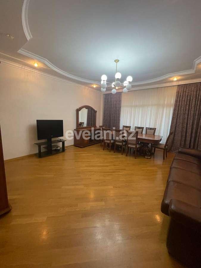 Сдаётся, новостройка, 3-комнаты, 135 m², Баку, Ясамальский r, Иншаатчылар m.