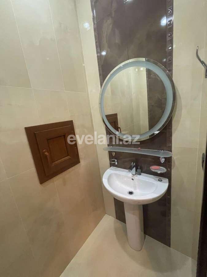 Сдаётся, новостройка, 3-комнаты, 135 m², Баку, Ясамальский r, Иншаатчылар m.