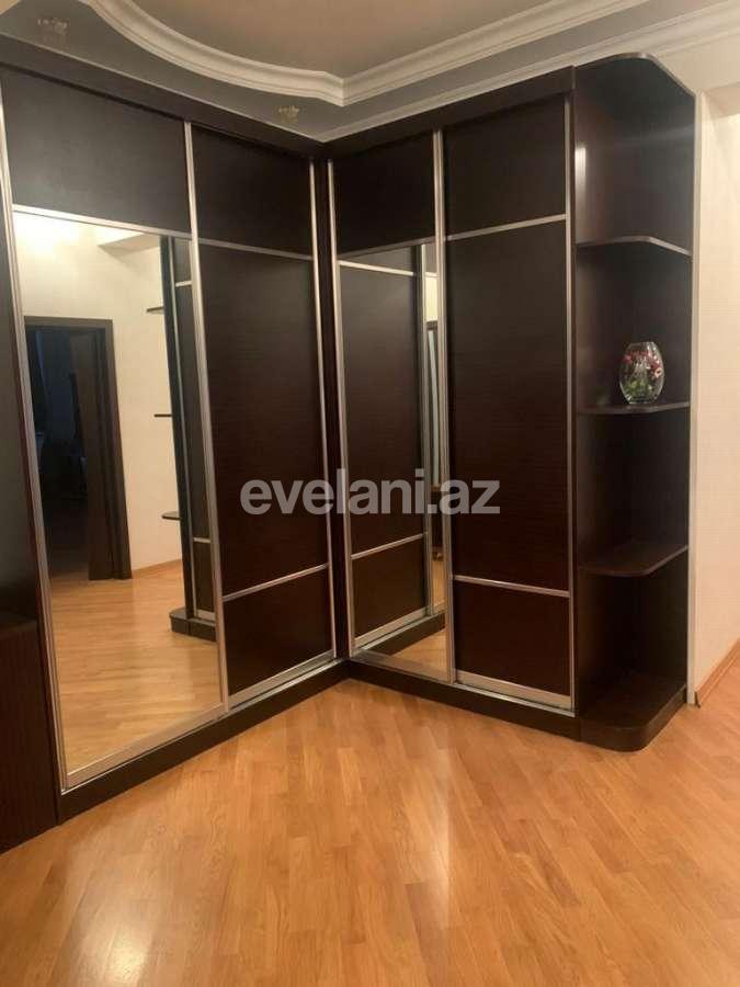 Сдаётся, новостройка, 3-комнаты, 135 m², Баку, Ясамальский r, Иншаатчылар m.