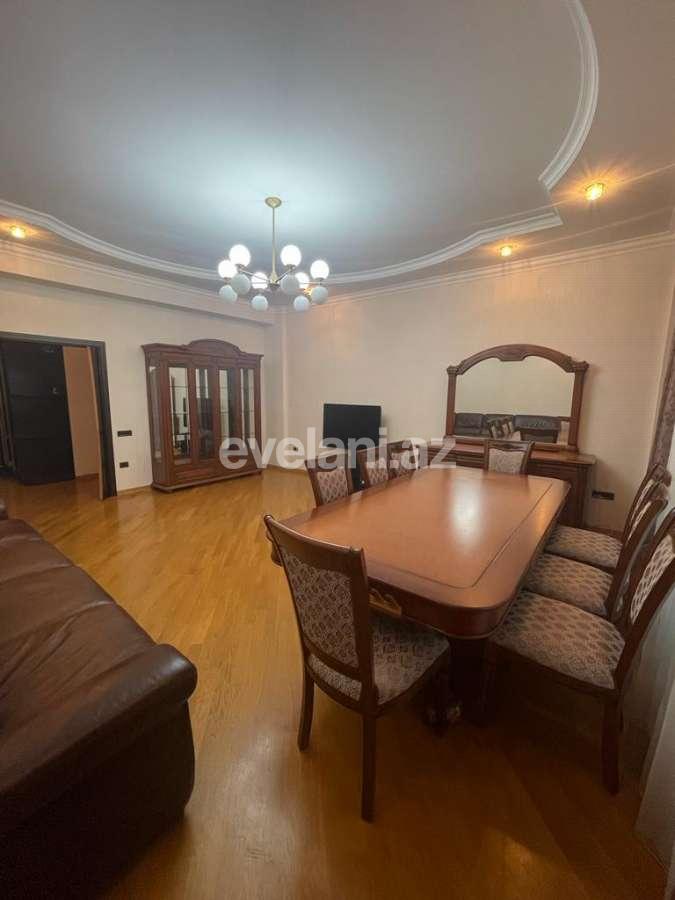 Сдаётся, новостройка, 3-комнаты, 135 m², Баку, Ясамальский r, Иншаатчылар m.