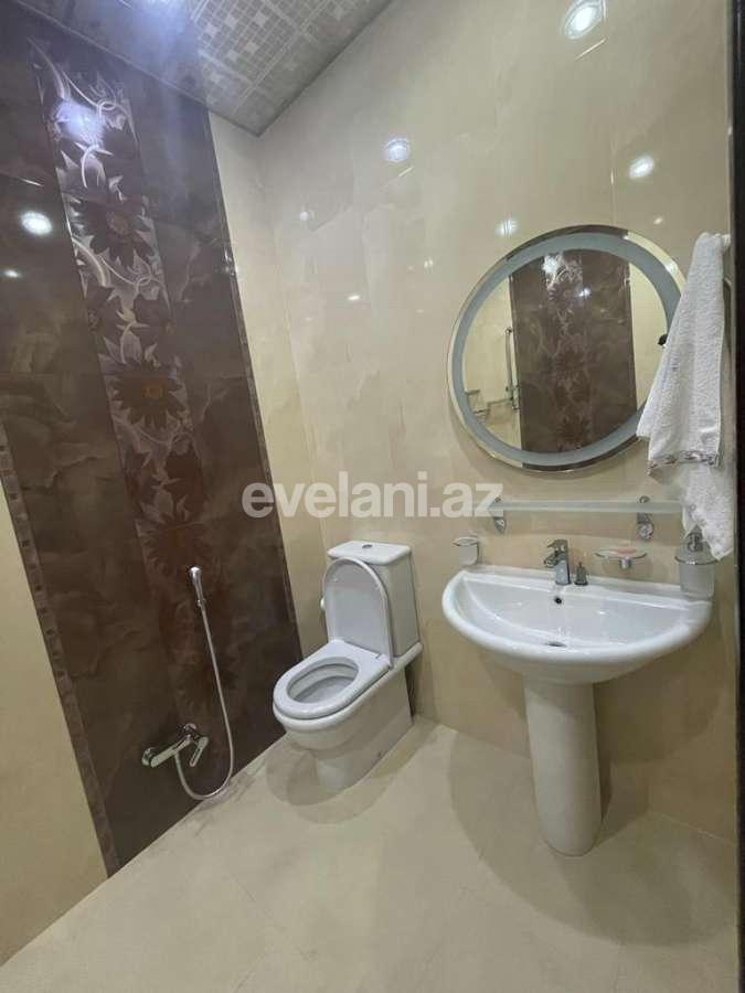 Сдаётся, новостройка, 3-комнаты, 135 m², Баку, Ясамальский r, Иншаатчылар m.