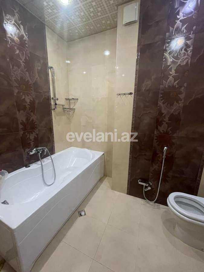 Сдаётся, новостройка, 3-комнаты, 135 m², Баку, Ясамальский r, Иншаатчылар m.