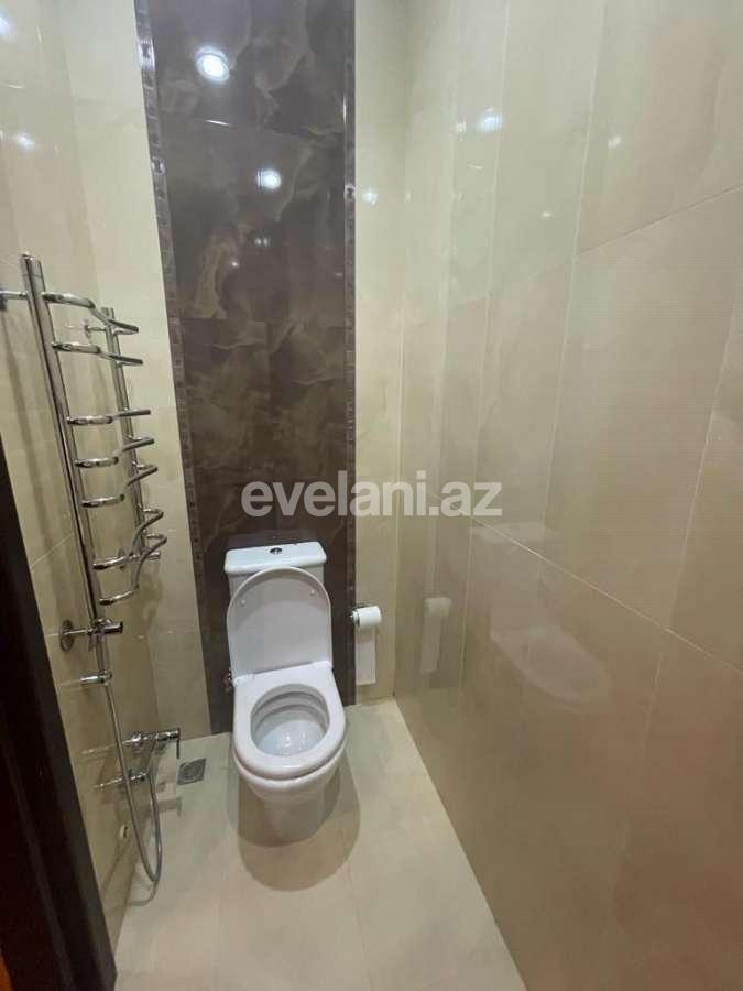 Сдаётся, новостройка, 3-комнаты, 135 m², Баку, Ясамальский r, Иншаатчылар m.