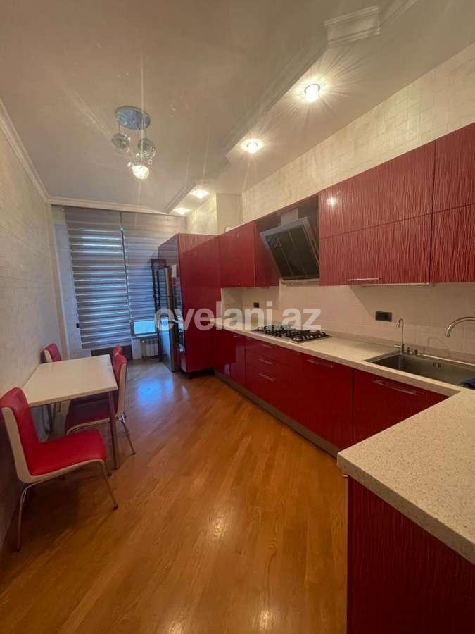 Сдаётся, новостройка, 3-комнаты, 135 m², Баку, Ясамальский r, Иншаатчылар m.