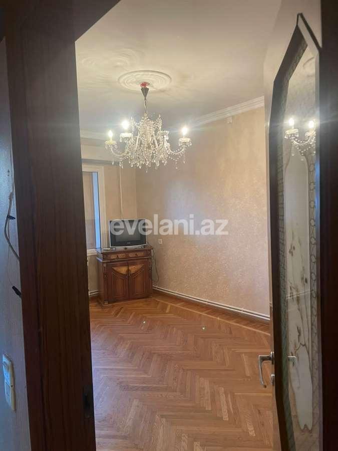 Rent, old building, 4 room, 100 m², Baku, Binagadi r, 8-th microdistrict d, Azadlig prospekti m.