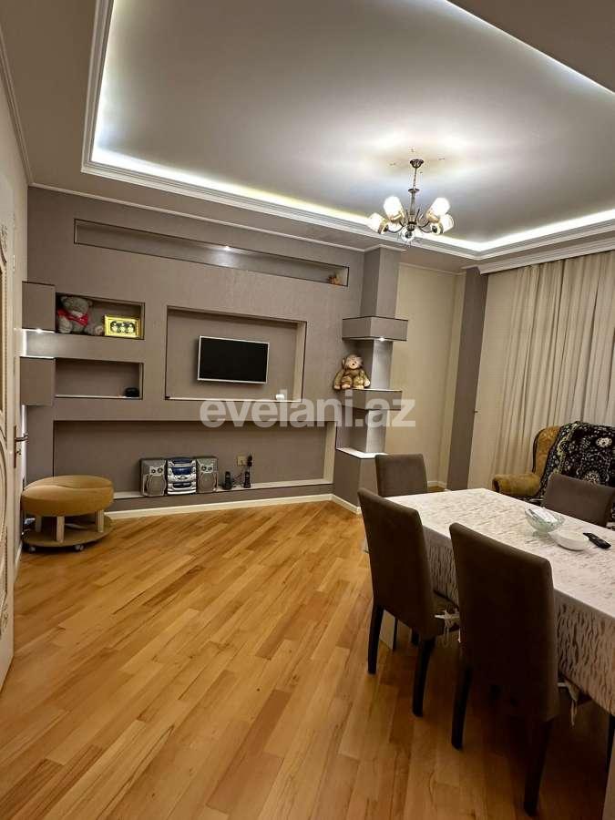 Rent, old building, 3 room, 105 m², Baku, Nasimi r, 28 may m.