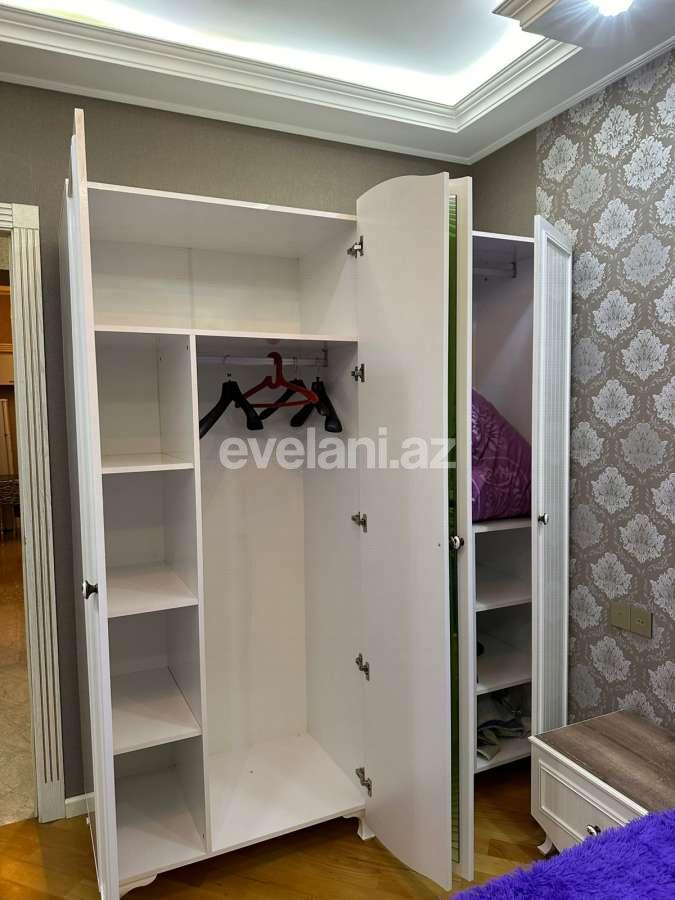 Rent, old building, 3 room, 105 m², Baku, Nasimi r, 28 may m.