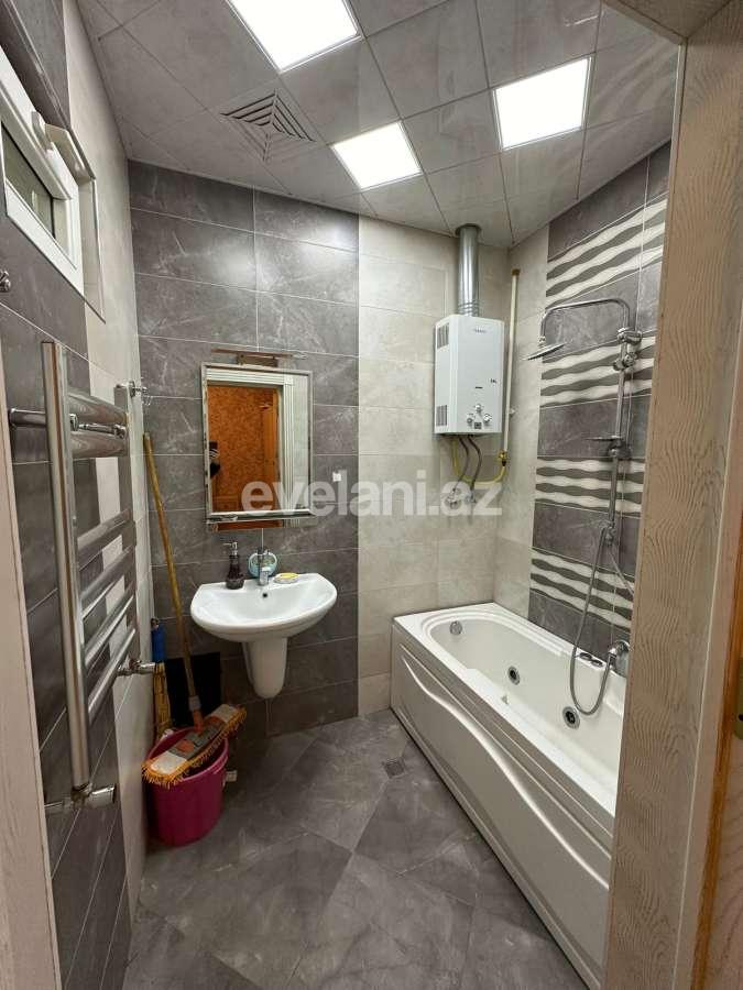 Rent, old building, 3 room, 105 m², Baku, Nasimi r, 28 may m.