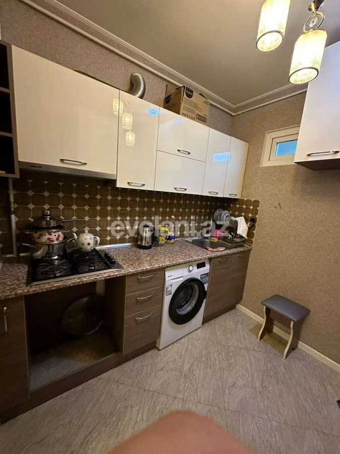 Rent, old building, 3 room, 105 m², Baku, Nasimi r, 28 may m.