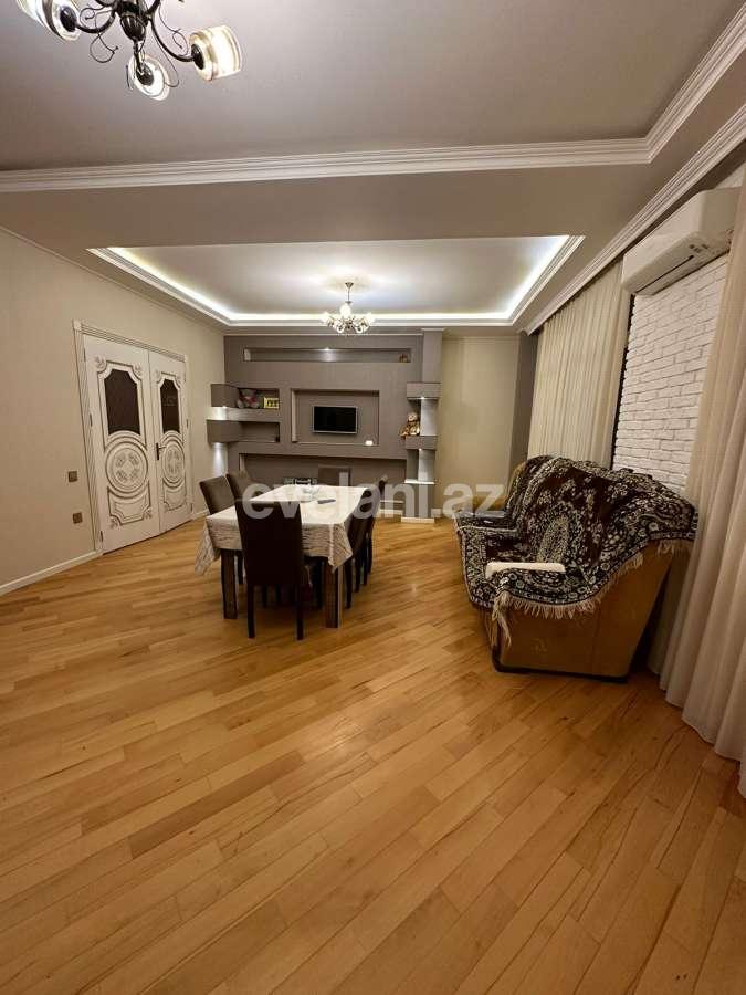 Rent, old building, 3 room, 105 m², Baku, Nasimi r, 28 may m.