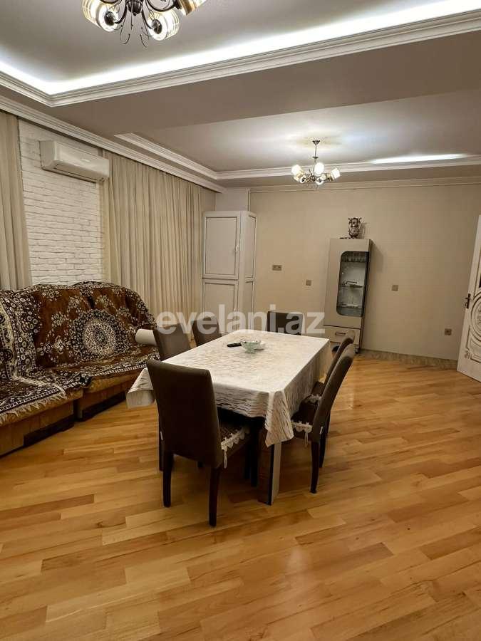 Rent, old building, 3 room, 105 m², Baku, Nasimi r, 28 may m.