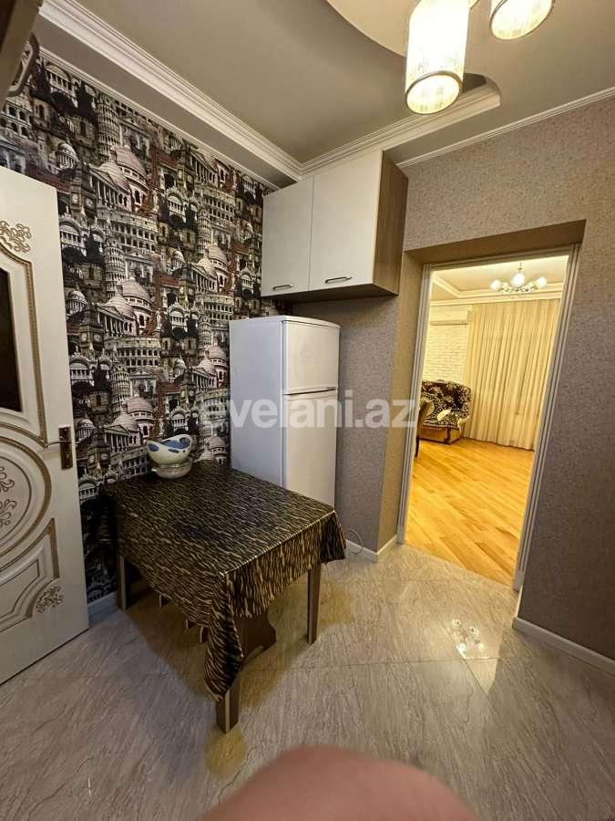 Rent, old building, 3 room, 105 m², Baku, Nasimi r, 28 may m.
