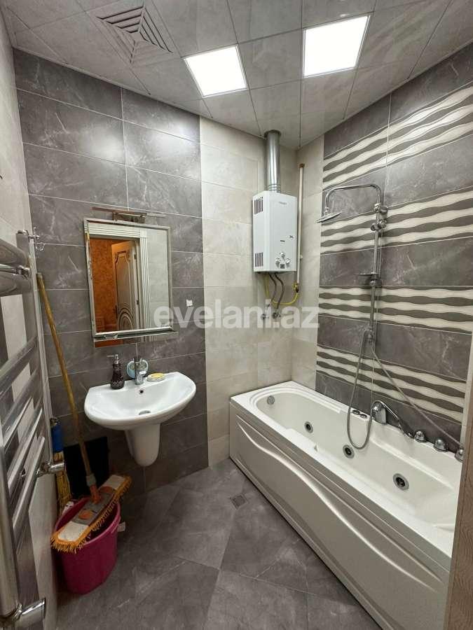 Rent, old building, 3 room, 105 m², Baku, Nasimi r, 28 may m.