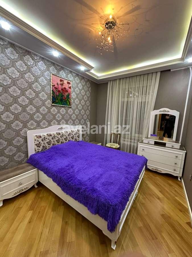 Rent, old building, 3 room, 105 m², Baku, Nasimi r, 28 may m.