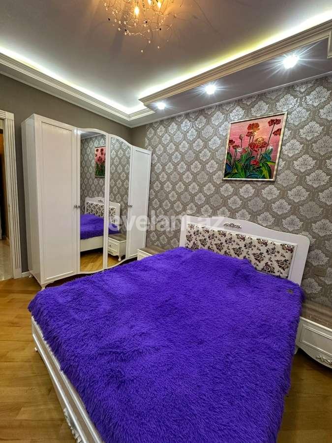 Rent, old building, 3 room, 105 m², Baku, Nasimi r, 28 may m.