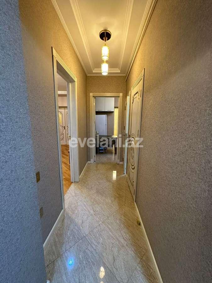 Rent, old building, 3 room, 105 m², Baku, Nasimi r, 28 may m.