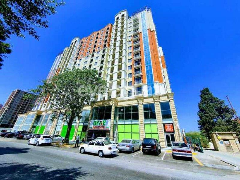 Kirayə verilir, yeni tikili, 2 otaqlı, 65 m², Bakı, Nərimanov r, Nəriman Nərimanov m.