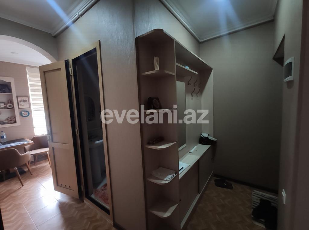 Сдаётся, вторичка, 2-комнаты, 56 m², Баку, Насиминский r, Низами m.