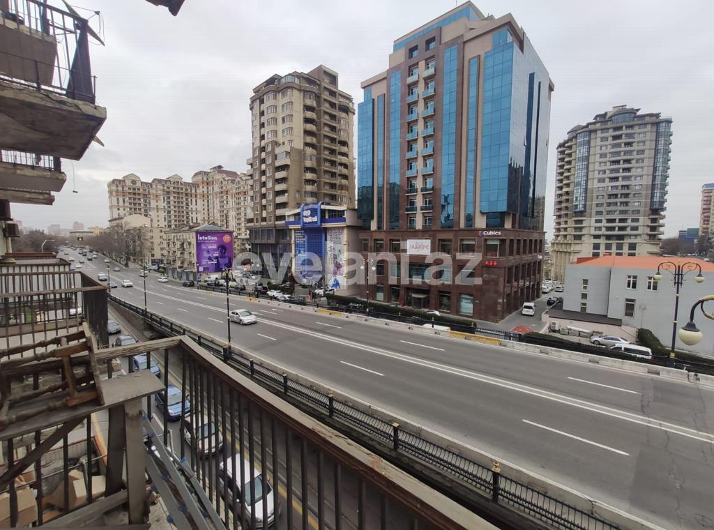 Сдаётся, вторичка, 2-комнаты, 56 m², Баку, Насиминский r, Низами m.