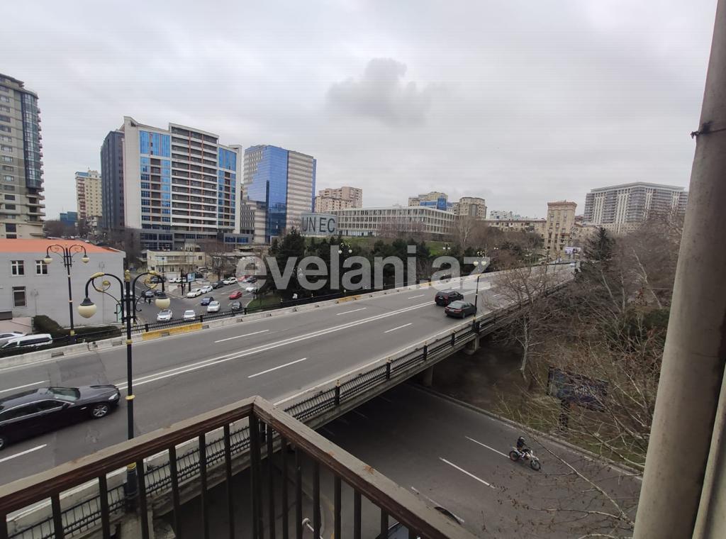 Сдаётся, вторичка, 2-комнаты, 56 m², Баку, Насиминский r, Низами m.