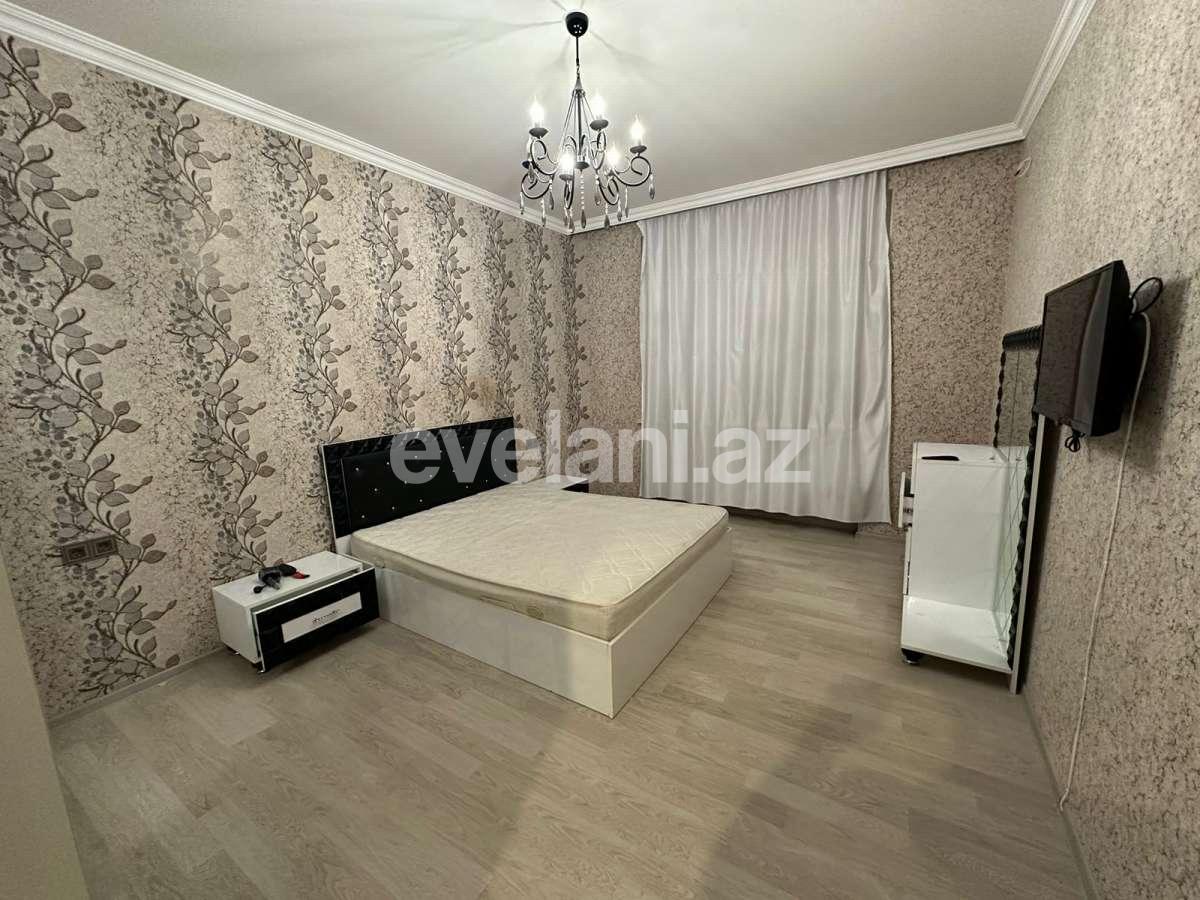 Kirayə verilir, yeni tikili, 3 otaqlı, 135 m², Bakı, Nəsimi r, 1-ci mikrorayon q, 20 yanvar m.