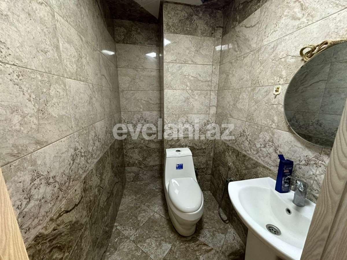 Kirayə verilir, yeni tikili, 3 otaqlı, 135 m², Bakı, Nəsimi r, 1-ci mikrorayon q, 20 yanvar m.