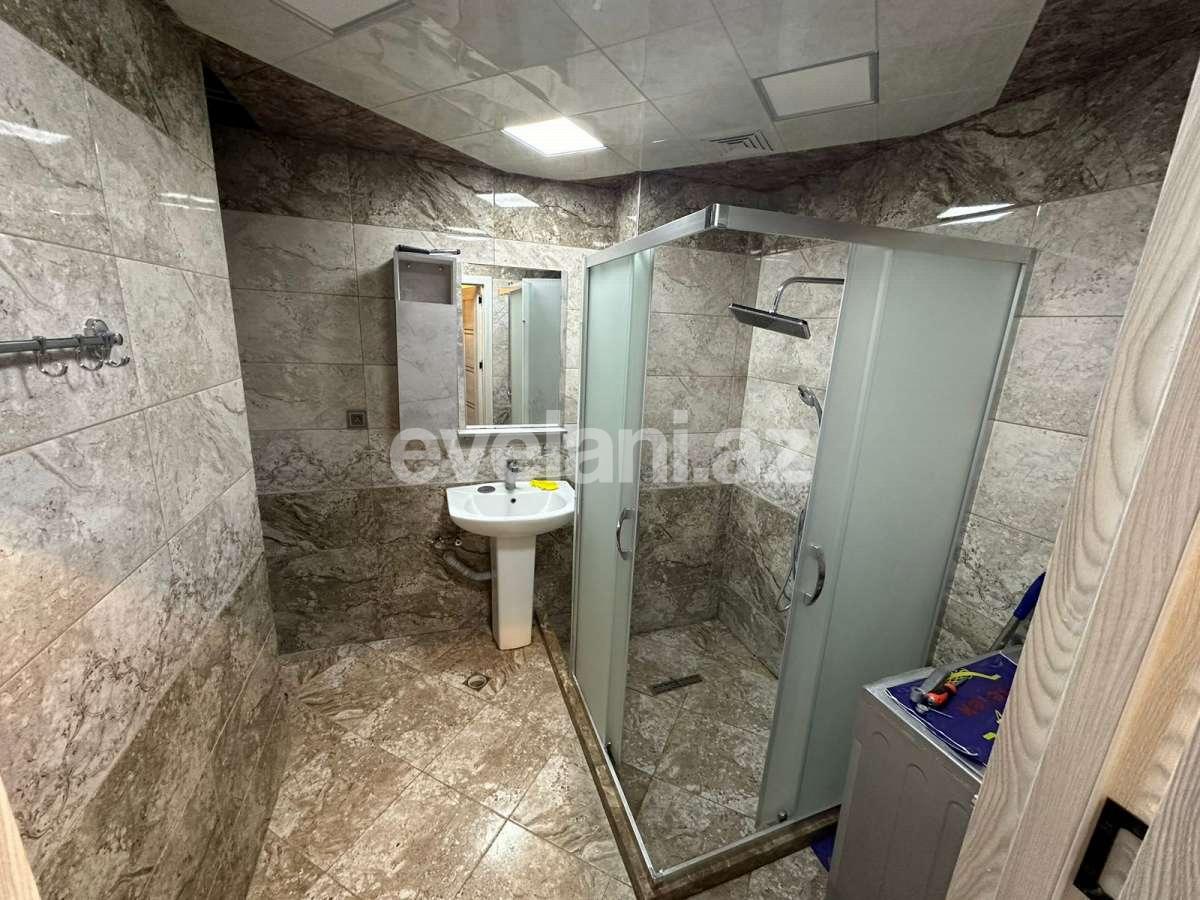 Kirayə verilir, yeni tikili, 3 otaqlı, 135 m², Bakı, Nəsimi r, 1-ci mikrorayon q, 20 yanvar m.