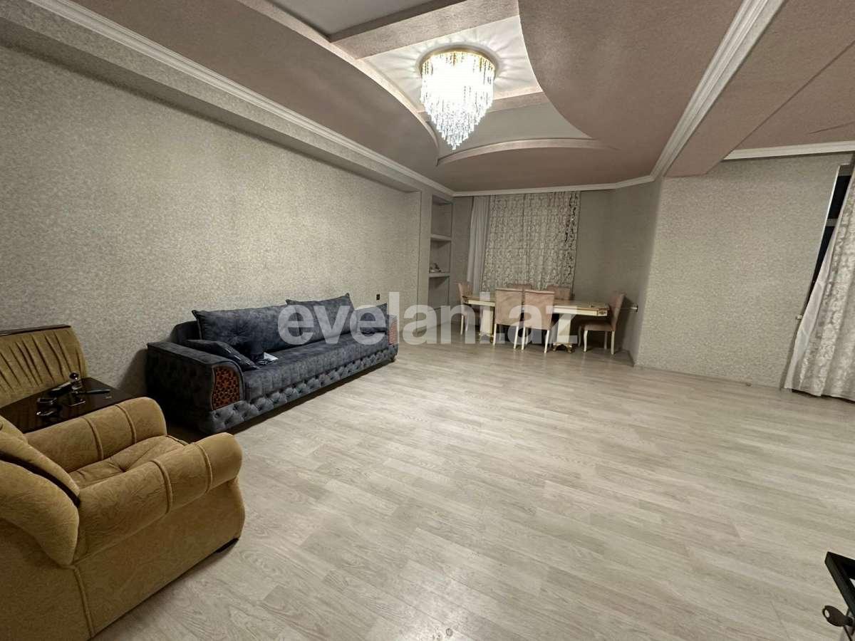 Kirayə verilir, yeni tikili, 3 otaqlı, 135 m², Bakı, Nəsimi r, 1-ci mikrorayon q, 20 yanvar m.