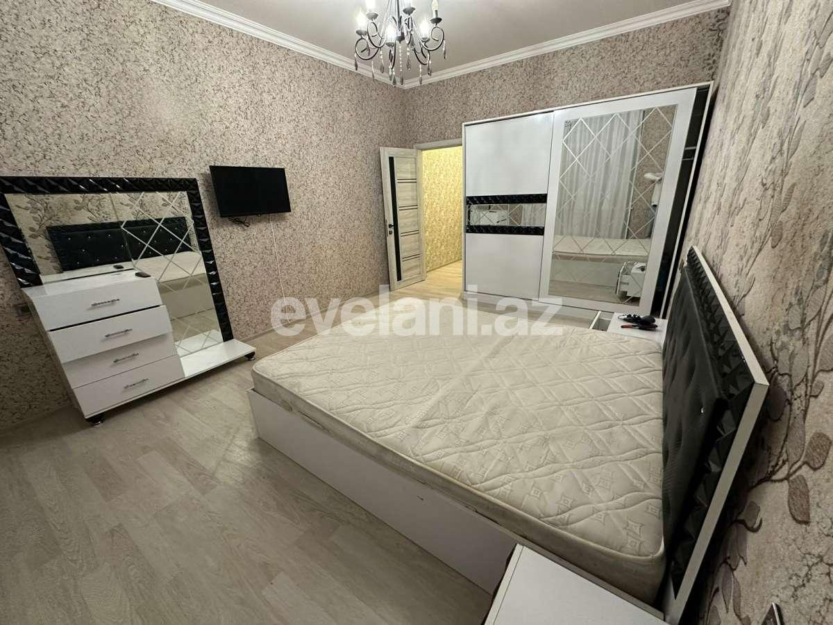 Kirayə verilir, yeni tikili, 3 otaqlı, 135 m², Bakı, Nəsimi r, 1-ci mikrorayon q, 20 yanvar m.