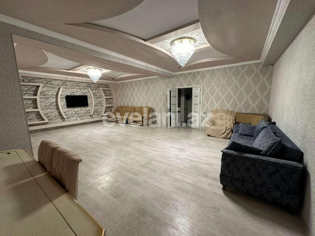 Kirayə verilir, yeni tikili, 3 otaqlı, 135 m², Bakı, Nəsimi r, 1-ci mikrorayon q, 20 yanvar m.