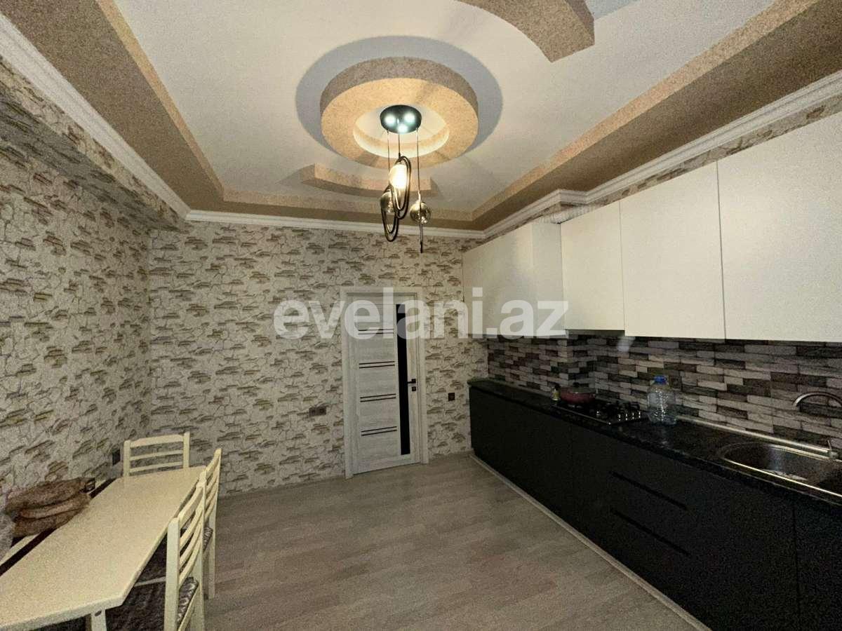 Kirayə verilir, yeni tikili, 3 otaqlı, 135 m², Bakı, Nəsimi r, 1-ci mikrorayon q, 20 yanvar m.