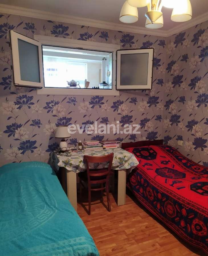 Satılır, köhnə tikili, 3 otaqlı, 65 m², Bakı, Nizami r, Neftçilər m.