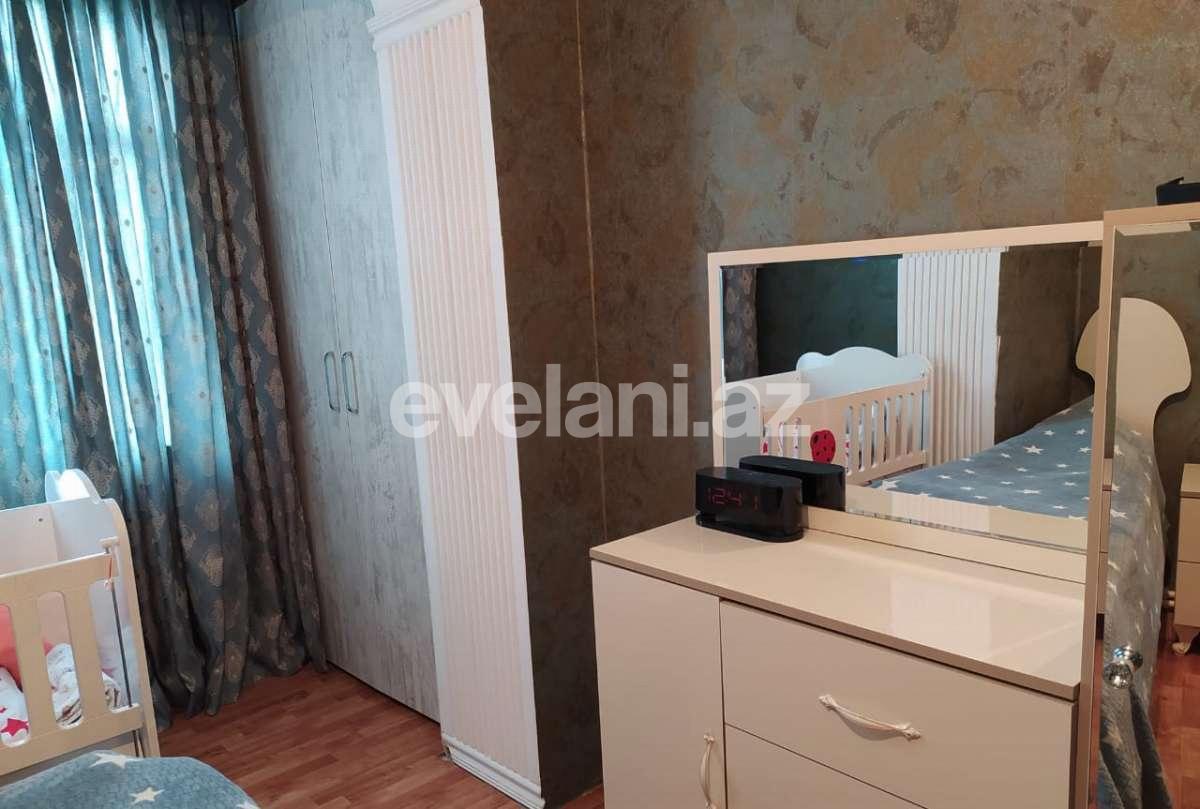 Satılır, köhnə tikili, 3 otaqlı, 65 m², Bakı, Nizami r, Neftçilər m.