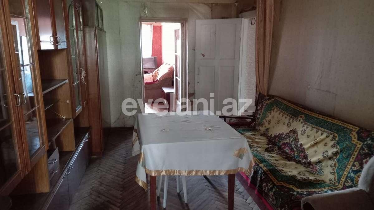Satılır, köhnə tikili, 3 otaqlı, 60 m², Bakı, Yasamal r, Elmlər Akademiyası m.