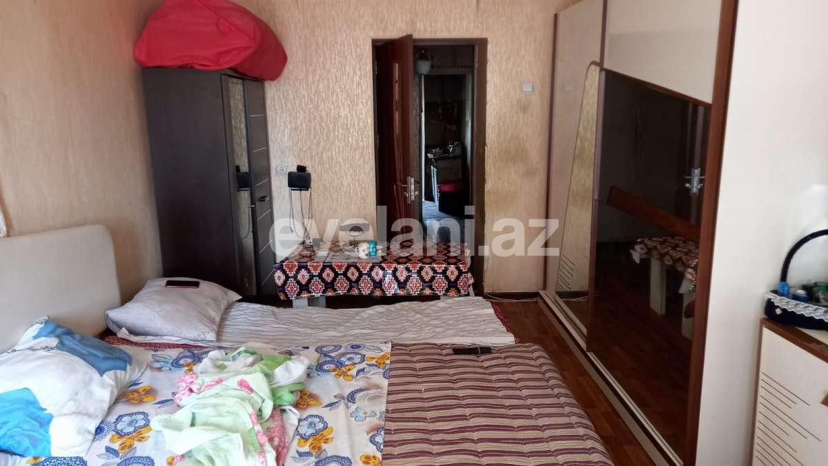 Satılır, köhnə tikili, 3 otaqlı, 60 m², Bakı, Yasamal r, Elmlər Akademiyası m.