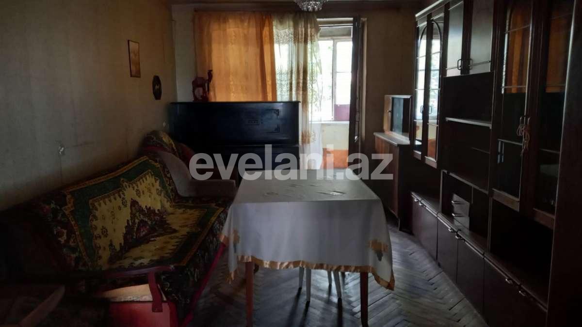 Satılır, köhnə tikili, 3 otaqlı, 60 m², Bakı, Yasamal r, Elmlər Akademiyası m.