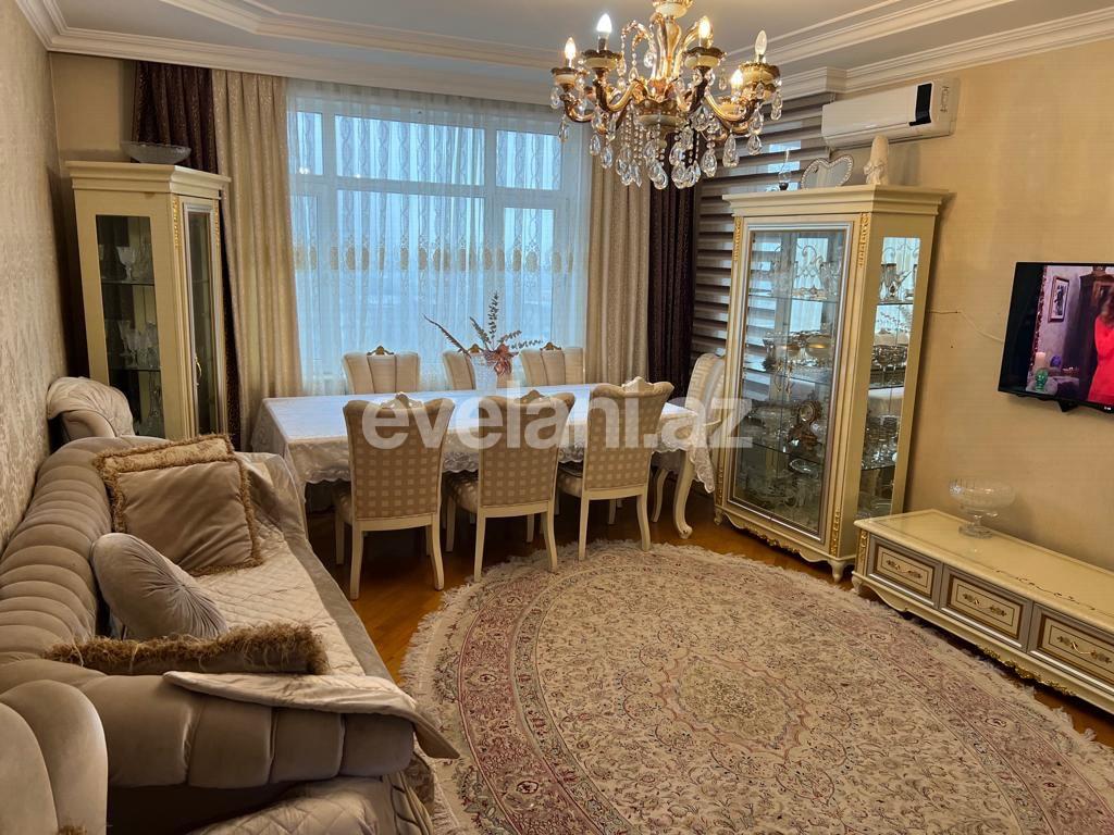 Satılır, yeni tikili, 3 otaqlı, 100 m², Bakı, Yasamal r, Yasamal q, Elmlər Akademiyası m.