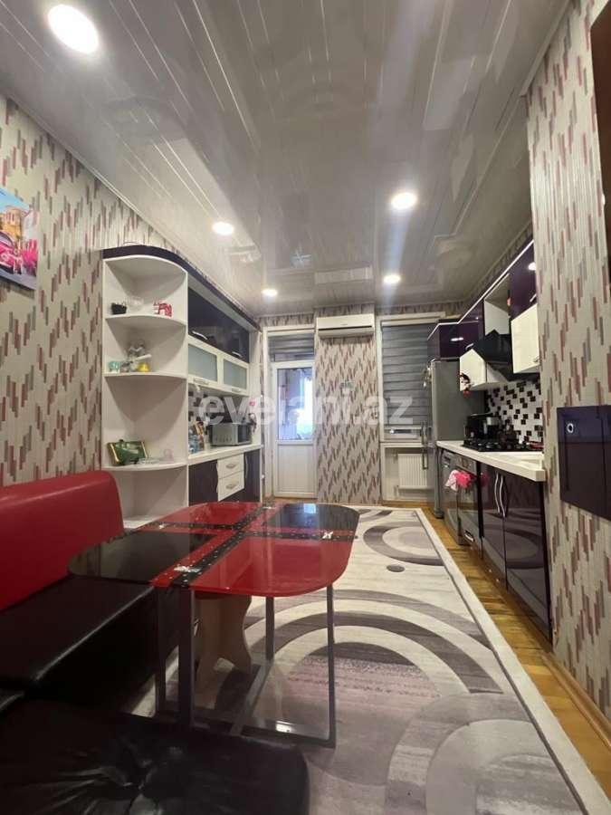 Satılır, yeni tikili, 3 otaqlı, 100 m², Bakı, Yasamal r, Yasamal q, Elmlər Akademiyası m.