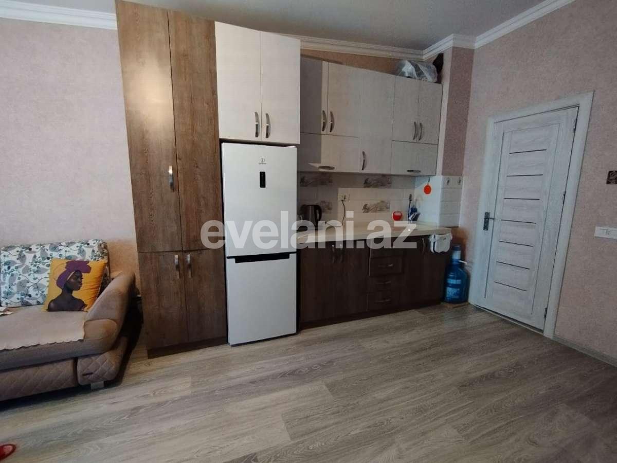 Satılır, yeni tikili, 1 otaqlı, 30 m², Bakı, Yasamal r, 20 yanvar m.