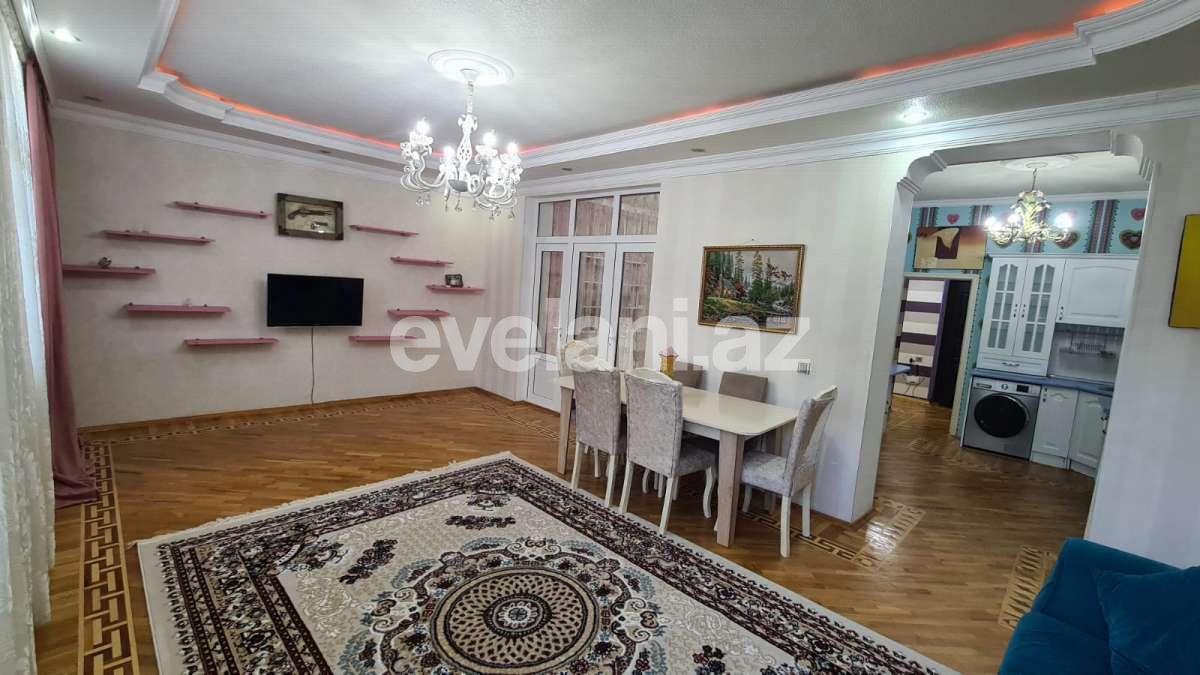 Сдаётся, вторичка, 3-комнаты, 106 m², Баку, Насиминский r, 28 мая m.
