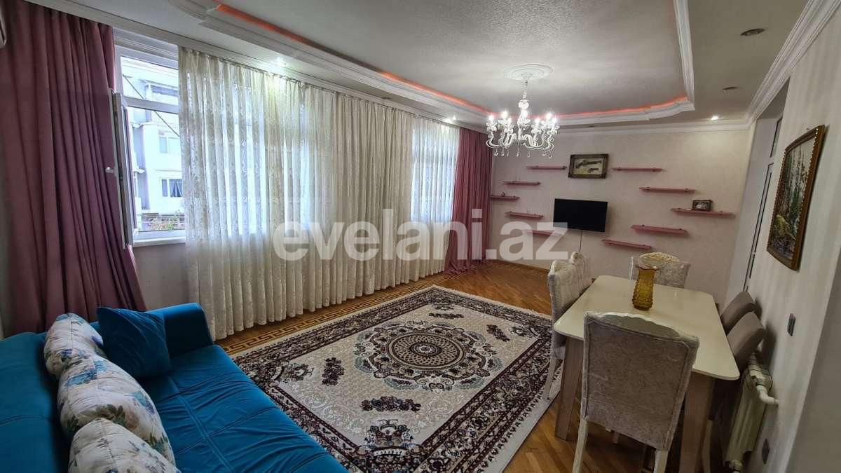 Сдаётся, вторичка, 3-комнаты, 106 m², Баку, Насиминский r, 28 мая m.