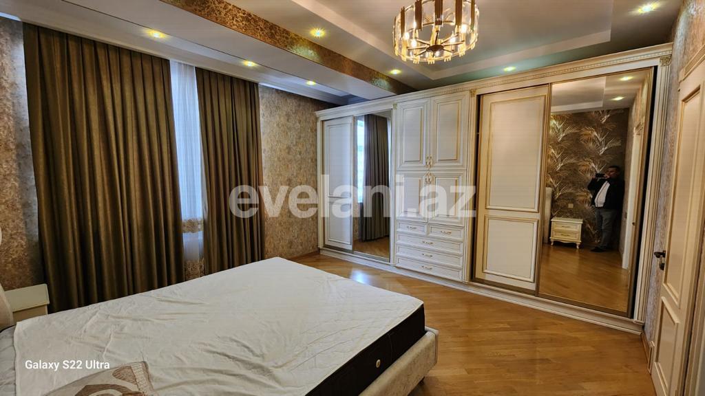 Satılır, yeni tikili, 3 otaqlı, 145 m², Bakı, Yasamal r, Elmlər Akademiyası m.