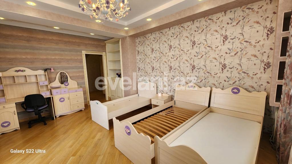 Satılır, yeni tikili, 3 otaqlı, 145 m², Bakı, Yasamal r, Elmlər Akademiyası m.