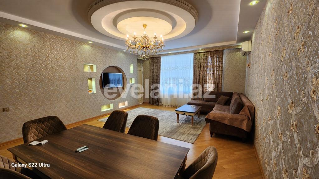 Satılır, yeni tikili, 3 otaqlı, 145 m², Bakı, Yasamal r, Elmlər Akademiyası m.