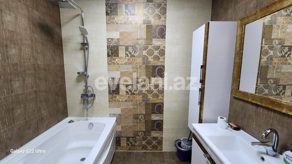 Satılır, yeni tikili, 3 otaqlı, 145 m², Bakı, Yasamal r, Elmlər Akademiyası m.