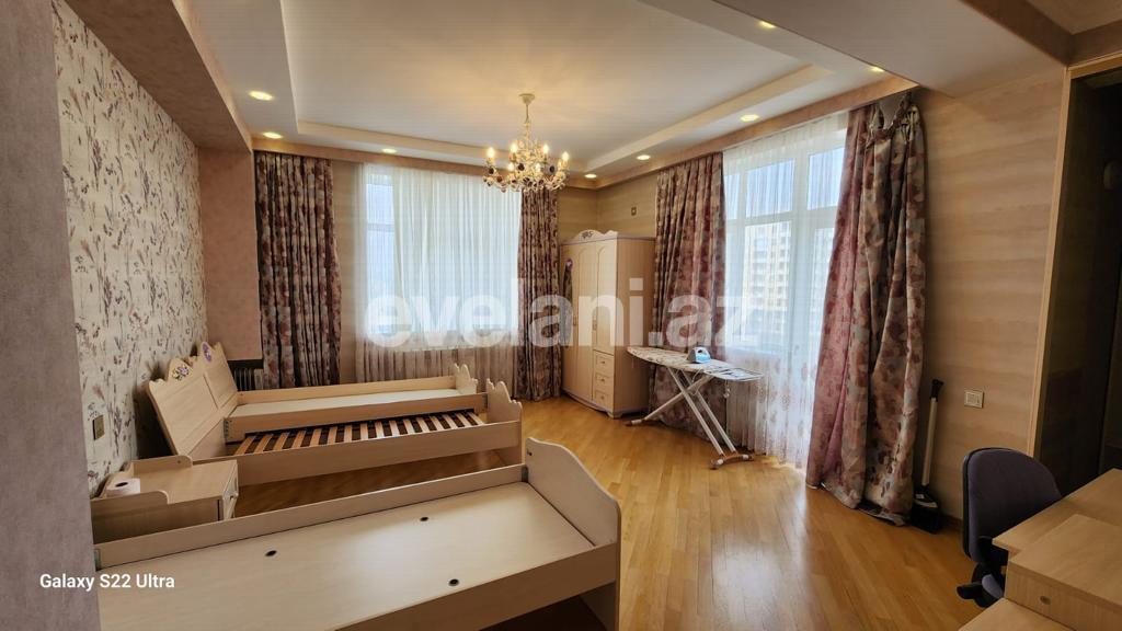 Satılır, yeni tikili, 3 otaqlı, 145 m², Bakı, Yasamal r, Elmlər Akademiyası m.