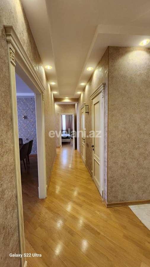 Satılır, yeni tikili, 3 otaqlı, 145 m², Bakı, Yasamal r, Elmlər Akademiyası m.